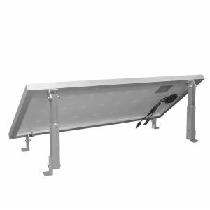 Adjustable Solar Panel Roof Tilt Mount