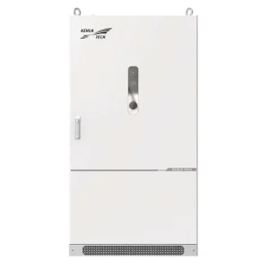 BTS-1000K Static Transfer Switch 1 Kehua On/Off Grid Switching Cabinet / 1000kVA / 400VAC / 10ms / IP20