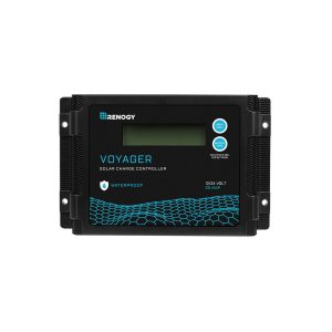 Voyager 20A PWM Waterproof Solar Charge Controller