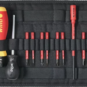 Torque Vario S Electric 14pc 0.8-5Nm VDE 40674