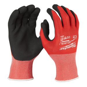 Cut Level 1 Dipped Gloves