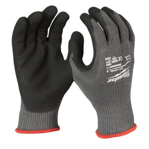 Cut Level 5 Dipped Gloves
