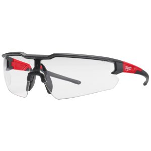 Basic Clear Safety Glasses