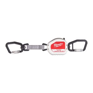 2.2 kg Quick-Connect Retractable Tool Lanyard