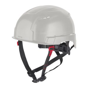 Bolt200 White Vented Helmet