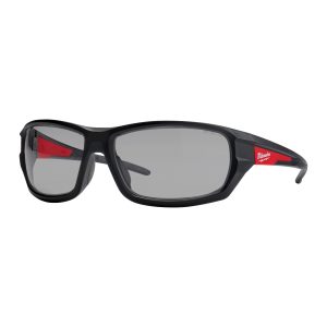 Performance Safety Glasses Grey