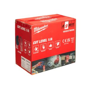 144pcs - Bulk Cut Level 1/A Dipped Gloves