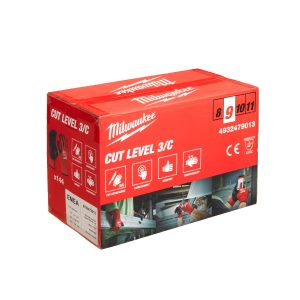 144pcs - Bulk Cut Level 3/C Dipped Gloves