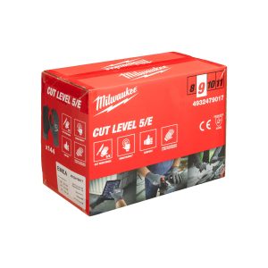 144pcs - Bulk Cut Level 5/E Dipped Gloves