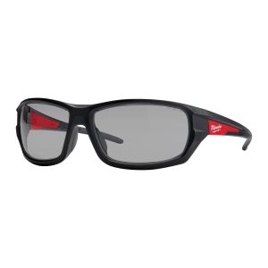 48pcs - Bulk Performance Safety Glasses Grey
