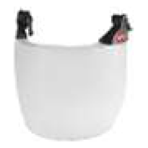 BOLT Face Shield Clear (No Brim)