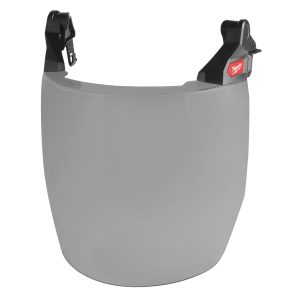BOLT Face Shield Grey (No Brim)