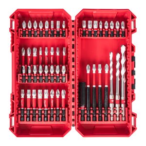 SHOCKWAVE Impact Duty Bit Set (48 pc)