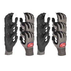 Pack High Cut F Gloves - 12pc