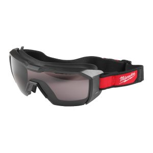 Vented Tinted Low-Profile Goggle