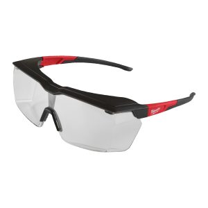 Clear Over The Glasses