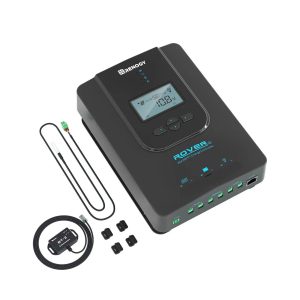 Rover Li 30 Amp MPPT Solar Charge Controller (G2) with BT-2 Module