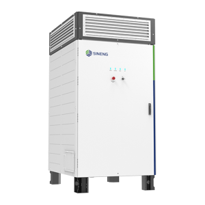 Sineng EH-1600-HA-DU 1 1600kW / 800 - 1500Vdc / 550Vac / Transformerless / Outdoor - P65