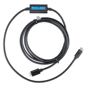 VE.Direct to USB-C interface