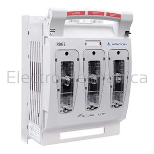 400A 3P NH2 FUSE SWTH DISCONNECT