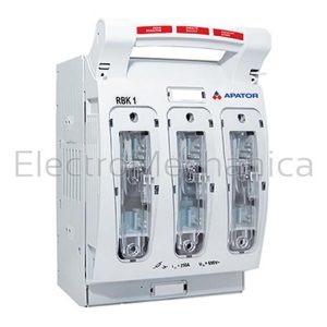 250A 3P NH1 FUSE SWTH DISCONNECT
