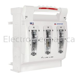 630A 3P NH3 FUSE SWTH DISCONNECT