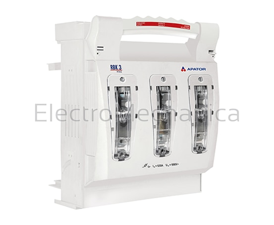 630A 3P NH3 FUSE SWTH DISCONNECT