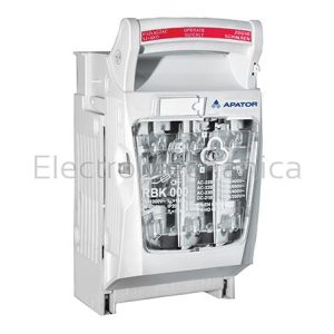160A 3P NH00 FUSE SWITCH DISCON.