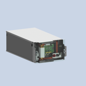 SS6160 - HV 16kWh 1 16.0 kWh / 0.5C / 150A / 52V for HV connection