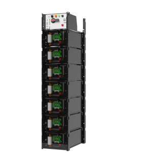 112kWh High Voltage Battery System 7 358.4 330.4 - 389.2 112 CB52X_HV-H8-R1