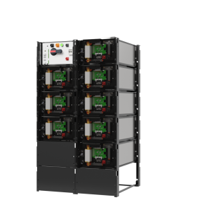 128kWh High Voltage Battery System 8 409.6 377.6 - 444.8 128 CB52X_HV-H6-R2