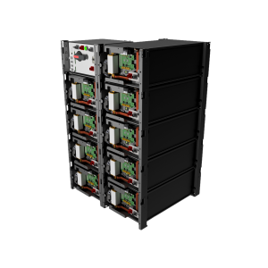 144kWh High Voltage Battery System (9)