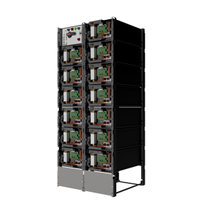 208kWh High Voltage Battery System (13)