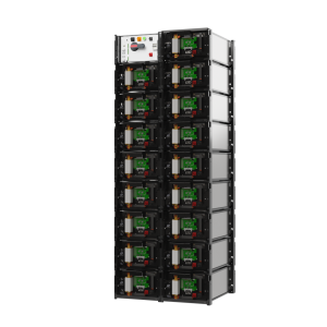272kWh High Voltage Battery System (17)
