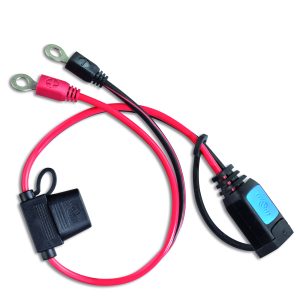 M6 eyelet connector (with 30A ATO fuse)