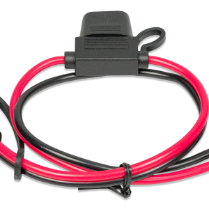 M8 eyelet connector (with 30A ATO fuse)