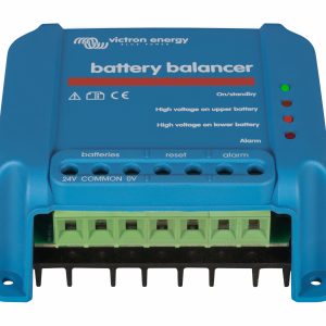 Battery balancer