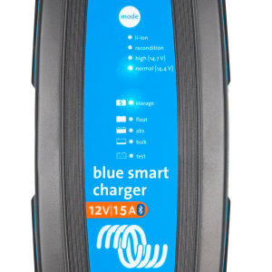 Blue Smart IP65 Charger 12/15 + DC connector