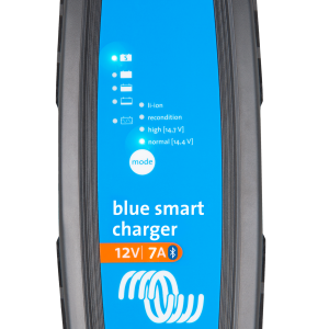 Blue Smart IP65 Charger 12/7 + DC connector
