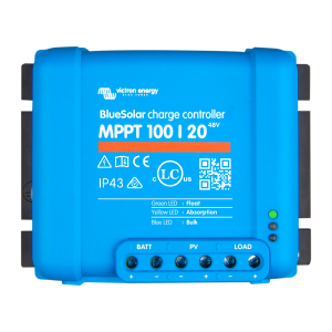 BlueSolar MPPT 100/20 (up to 48V)
