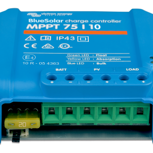BlueSolar MPPT 75/10