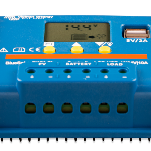 BlueSolar PWM-LCD&USB 12/24V-20A
