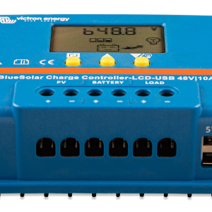 BlueSolar PWM-LCD&USB 12/24V-30A