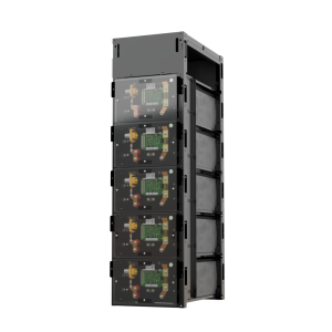 CB36 Cabinet 1 5-way rack including top combiner* (pre-build)