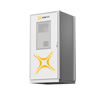 CB52XOD (15x Bat. / 1x BMU) 1 Outdoor Battery Storage with 2x 8-way racks including accessories