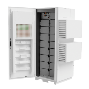 Outdoor ESS 112kWh (CB52XOD-H8-R2) - Stand alone Battery Storage only 112kWh (1x SS7011-05)