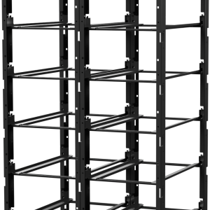 CB52X_HV-H9-R2 (17x Bat. / 1x BMU) 1 2x 9-way racks including accessories* (flat-packed)