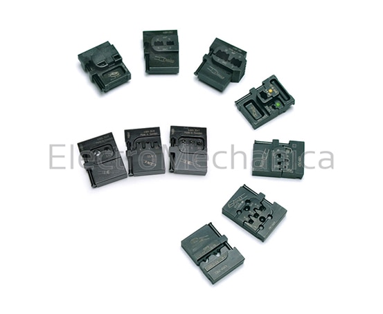 0.75-2.5mm2 CABLE LUG CRIMP DIE