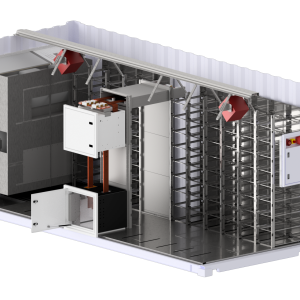 20ft - Battery Only - 2.72 MWh ( 10x SS7027-05)