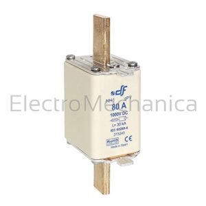 100A gPV NH1 PV FUSE 1000VDC